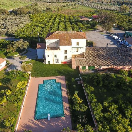 Barone Gr Macri Agriturismo Modi Gerace Luaran gambar