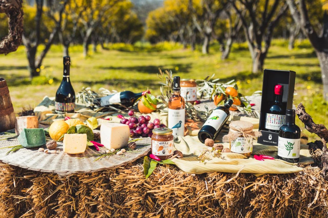 Barone Gr Macri Agriturismo Modi Gerace Luaran gambar