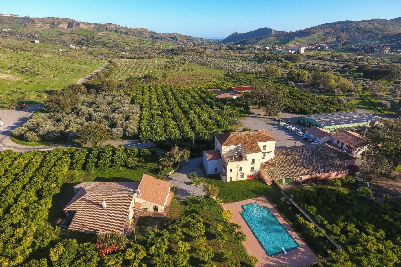 Barone Gr Macri Agriturismo Modi Gerace Luaran gambar