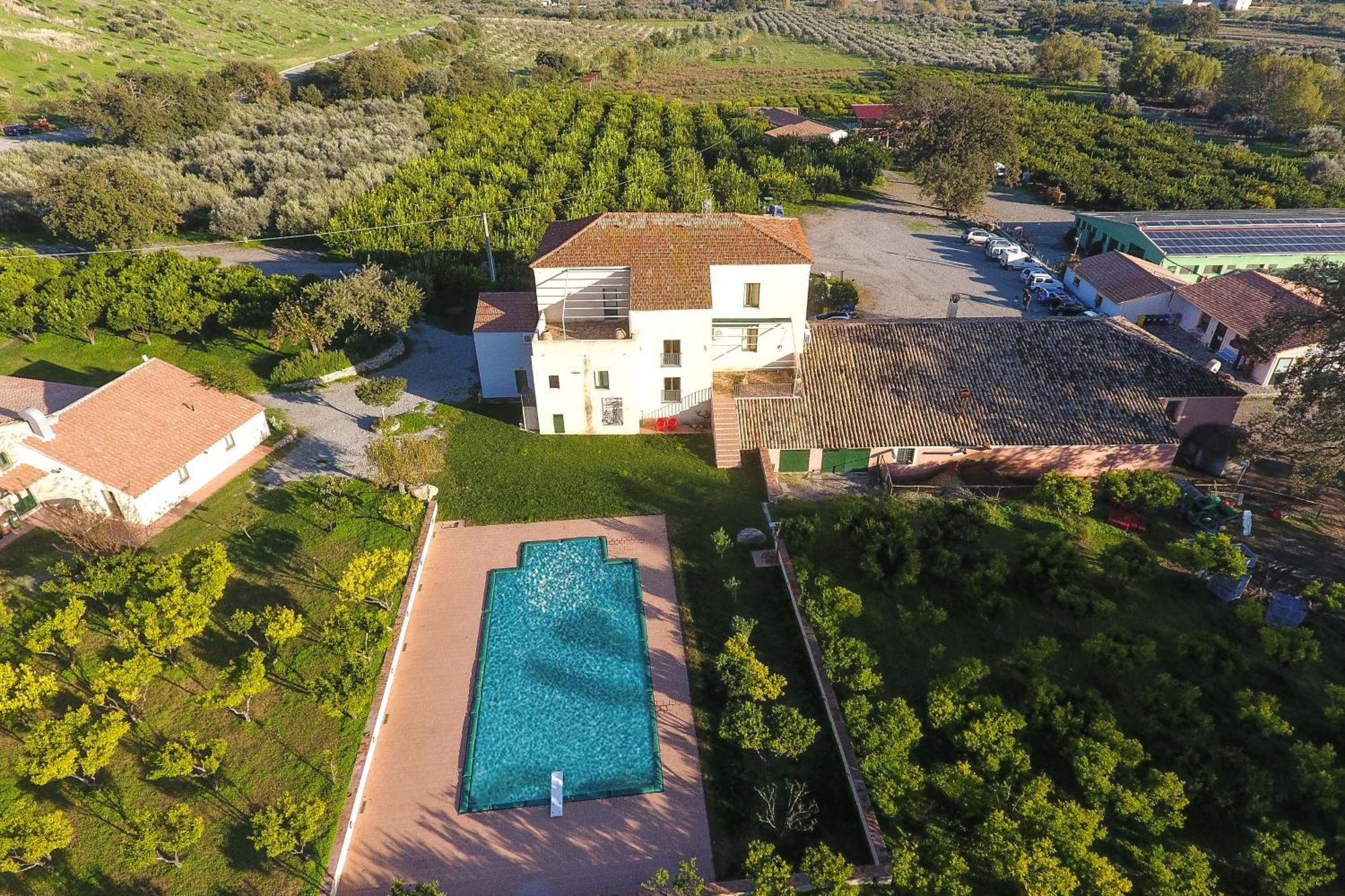Barone Gr Macri Agriturismo Modi Gerace Luaran gambar