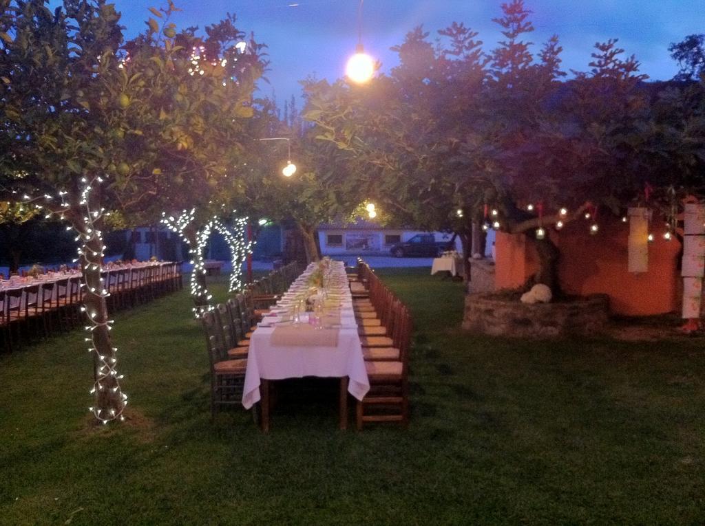 Barone Gr Macri Agriturismo Modi Gerace Luaran gambar